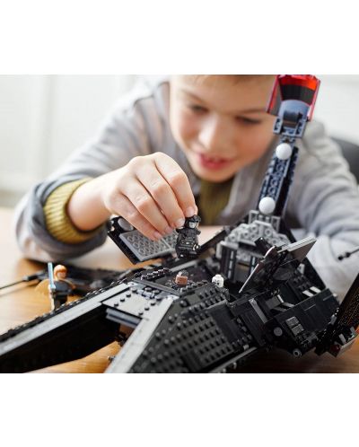 Konstruktor LEGO Star Wars - Transporter Scythe (75336) - 7