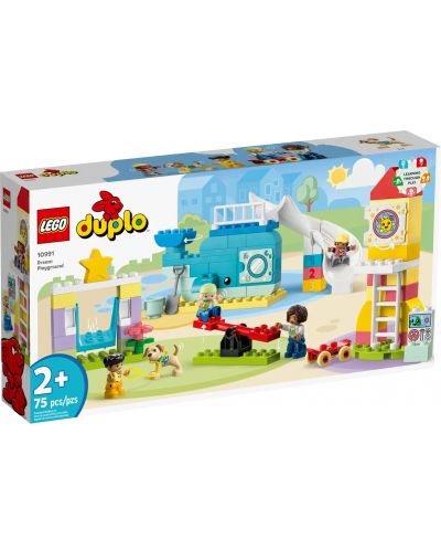 Konstruktor LEGO Duplo - Igralište (10991) - 1