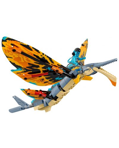 Konstruktor LEGO Avatar - Skimwing Adventure (75576) - 3