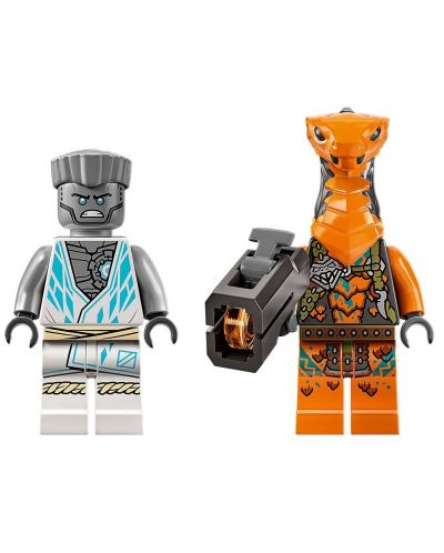 Konstruktor Lego Ninjago - Robot Zane EVO (71761) - 3