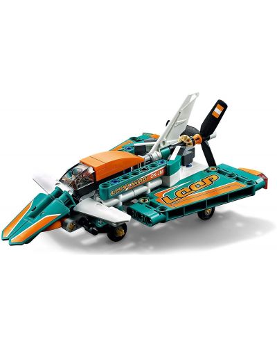 Konstruktor Lego Technic – Sportski avion (42117) - 5