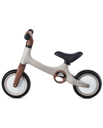 Bicikl za ravnotežu KinderKraft - Tove, Desert beige - 2