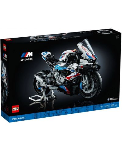 Кonstruktor Lego Technic - BMW M 1000 RR (42130) - 1