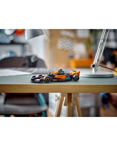 Konstruktor LEGO Speed Champions - McLaren Formula 1 2023 (76919) - 8