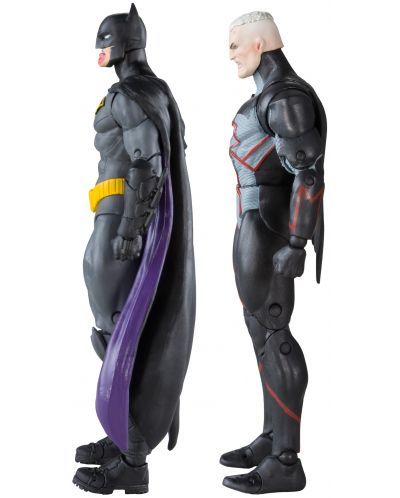 Set akcijskih figurica McFarlane DC Comics: Multiverse - Omega vs Batman (Gold Label), 18 cm - 5