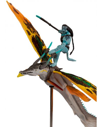 Set akcijskih figurica McFarlane Movies: Avatar - Tonowari & Skimwing - 2