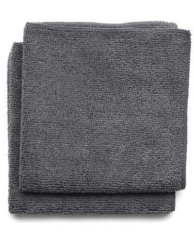 Set od 2 ručnika od mikrofibre Brabantia - SinkSide, Dark Grey - 2