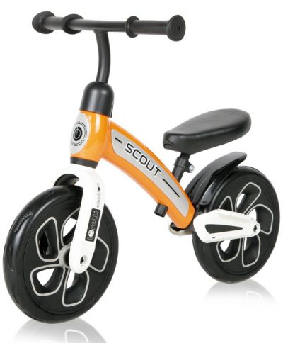 Bicikl za ravnotežu Lorelli - Scout, Orange - 1