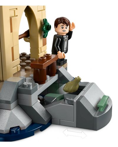 Konstruktor LEGO Harry Potter - Kuća za čamce u dvorcu Hogwarts (76426) - 5