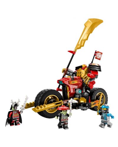 Konstruktor LEGO Ninjago - Kaijev robot napadač (71783) - 2