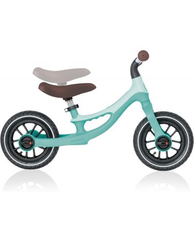 Bicikl za ravnotežu Globber - Go Bike Elite Air, mint - 4