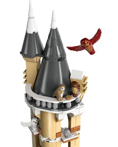 Konstruktor LEGO Harry Potter - Dvorac Hogwarts (76430) - 7