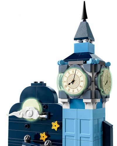 Konstruktor LEGO Disney - Petar Pan i Wendyin let iznad Londona (43232) - 4