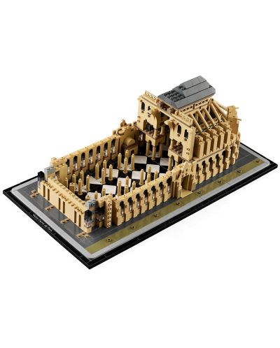 Konstrukcijski set LEGO Architecture - Katedrala Notre Dame (21061)  - 6