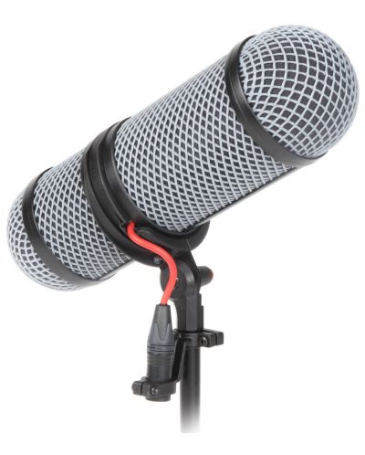Set dodatne opreme za mikrofon Rycote - Super-Blimp NTG5, crni - 2