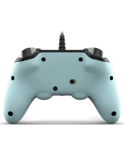 Kontroler Nacon - Pro Compact, Pastel Blue (Xbox One/Series S/X) - 4