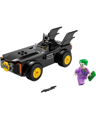 Konstruktor LEGO DC Batman - Batmobile Chase: Batman protiv Jokera (76264) - 2
