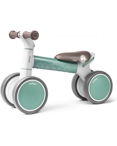 Bicikl za ravnotežu Cariboo - Team, zeleni - 3