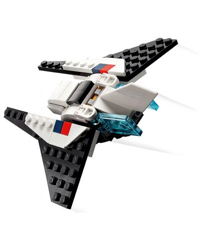 Konstruktor LEGO Creator 3 u 1 - Space shuttle (31134) - 5