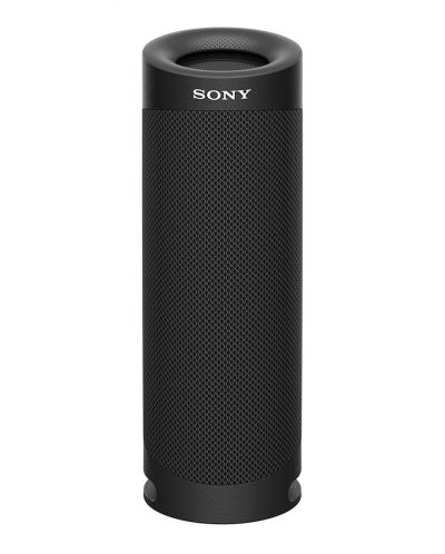 Prijenosni zvučnik Sony - SRS-XB23, crni - 2