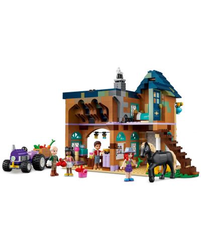 Konstruktor LEGO Friends - Organska farma (41721) - 3