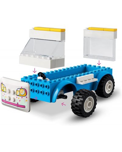 Konstruktor Lego Friends - Kamion za sladoled (41715) - 3