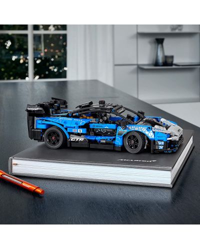 Konstruktor Lego Technic - McLaren Senna GTR (42123) - 3