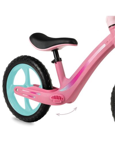 Bicikl za ravnotežu Momi - Mizo, ružičasti - 3