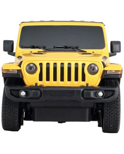 Auto na daljinsko upravljanje Rastar - Jeep Wrangler Rubicon JL, 1:24, asortiman - 6