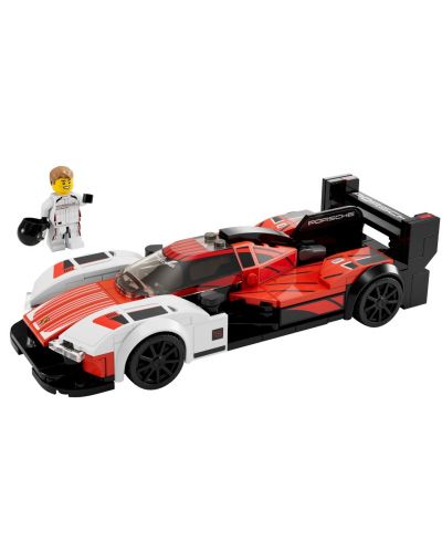 Konstruktor LEGO Speed Champions - Porsche 963 (76916) - 2
