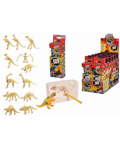 Set Simba - Iskopavanja dinosaura, asortiman - 3