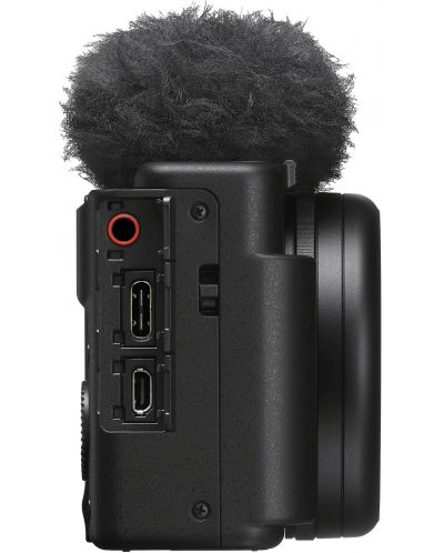 Kompaktni fotoaparat za vlogging Sony - ZV-1 II, 20.1MPx, crni - 5