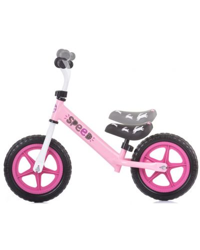 Bicikl za ravnotežu Chipolino -  Speed, ružičasti - 2