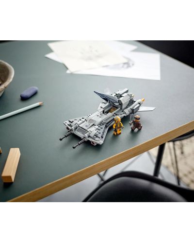Konstruktor LEGO Star Wars - Gusarski ratnik (75346) - 10