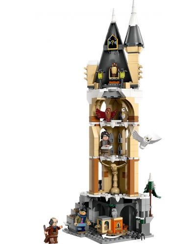 Konstruktor LEGO Harry Potter - Dvorac Hogwarts (76430) - 4