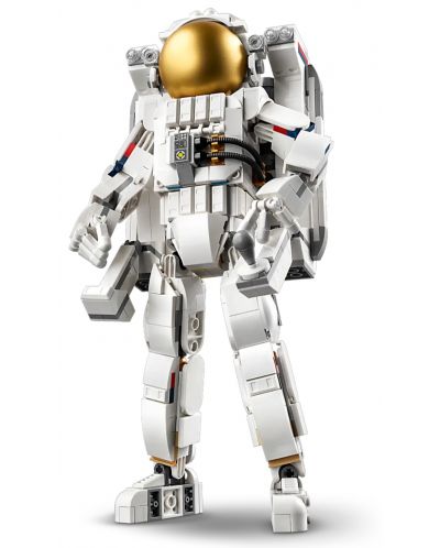 Konstruktor LEGO Creator 3 u 1 - Astronaut (31152) - 3