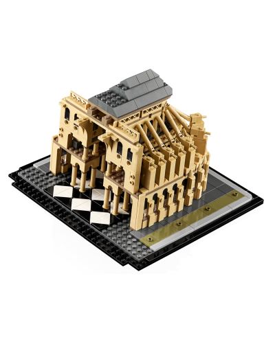 Konstrukcijski set LEGO Architecture - Katedrala Notre Dame (21061)  - 5