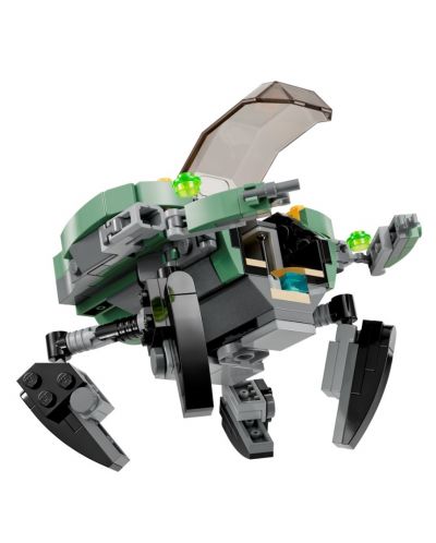 Konstruktor LEGO Avatar - Tulkun Payakan i podmornica-rak (75579) - 7