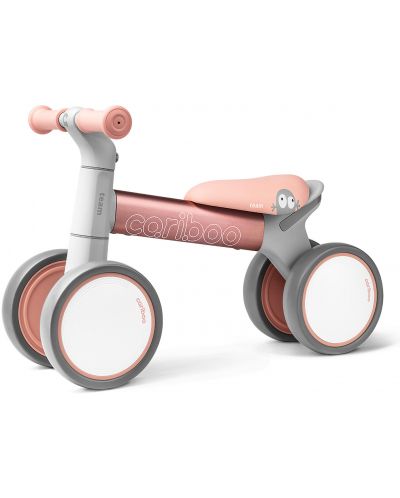 Bicikl za ravnotežu Cariboo - Team, ružičasti - 3