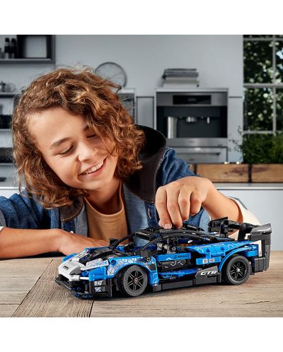 Konstruktor Lego Technic - McLaren Senna GTR (42123) - 2