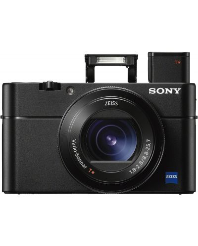 Kompaktni fotoaparat Sony - Cyber-Shot DSC-RX100 VA, 20.1MPx, crni - 3