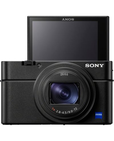 Kompaktni fotoaparat Sony - Cyber-Shot DSC-RX100 VII, 20.1MPx, crni - 6