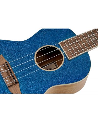 Koncert ukulele Ortega - RUEL-MBL, plavo/smeđi - 7