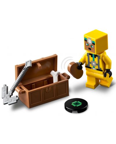Konstruktor LEGO Minecraft - Tamnica kostura (21189) - 4