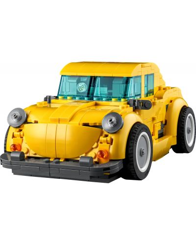 Konstrukcijski set LEGO Icons - Bumblebee (10338) - 6