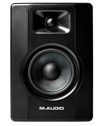 Zvučnici M-Audio - BX4, 2 komada, crni - 3