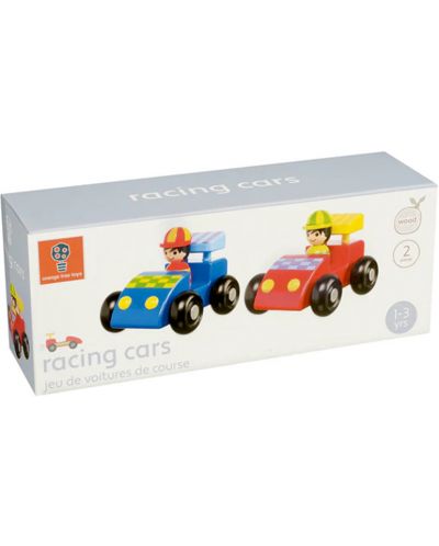 Set trkaćih kolica Orange Tree Toys  - 1