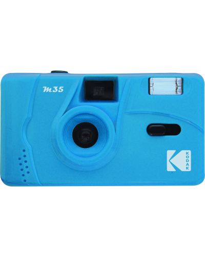 Kompaktni fotoaparat Kodak - M35, 35mm, Blue - 1