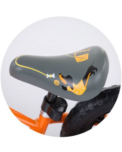 Bicikl za ravnotežu Chipolino -  Speed, narančasti - 3