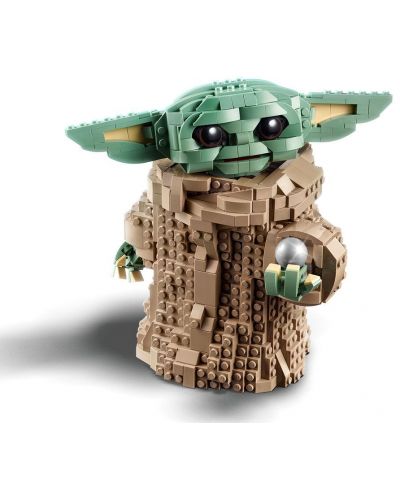 Konstruktor LEGO Star Wars – Baby Yoda (75318) - 3